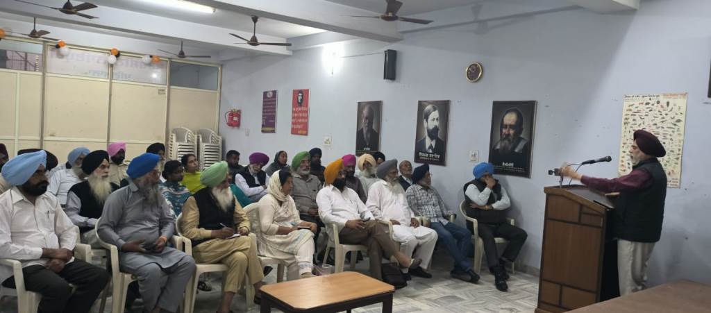 IDP holds discussion on the challenges of the USIndia bilateral agreement